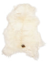 Icelandic Multicoloured Sheepskin Rug L