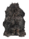 Icelandic Multicoloured Sheepskin Rug L