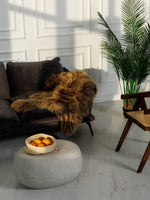 Icelandic sheepskin “Amber”