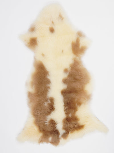 Multicolour Sheepskin Rug L