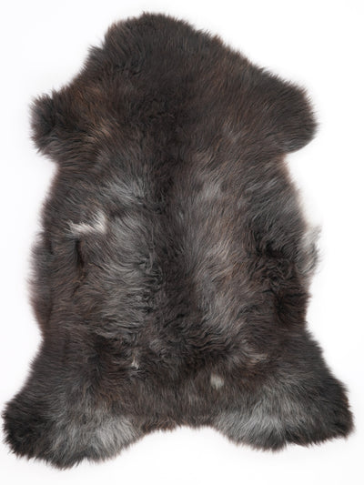 Multicolour Sheepskin Rug L