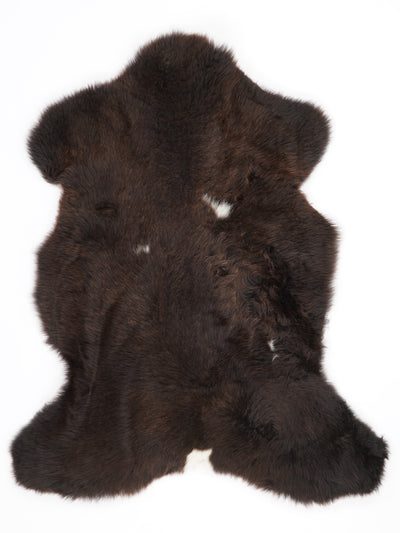 Multicolour Sheepskin Rug M