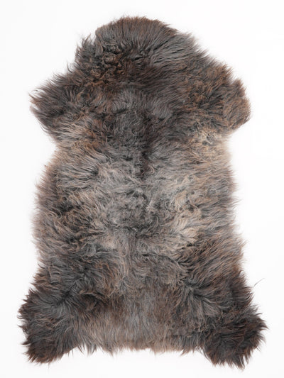 Multicolour Sheepskin Rug L