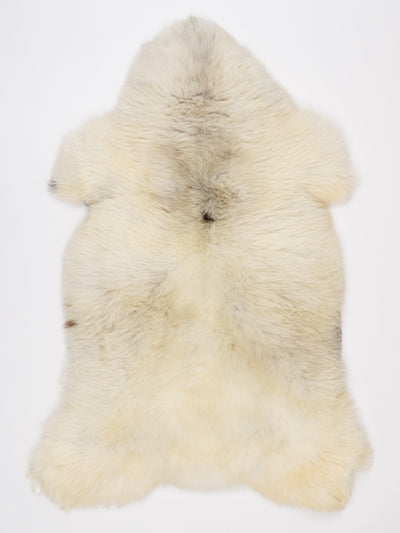 Multicoloured Sheepskin Rug XXL