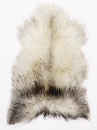 Icelandic Multicoloured Sheepskin Rug XL