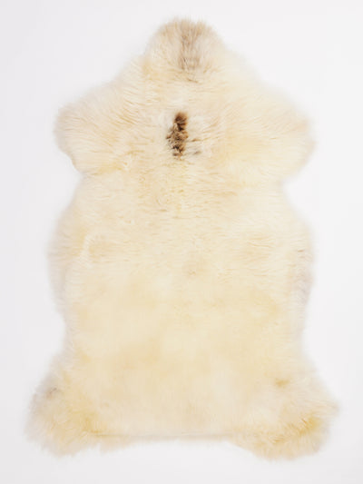 Multicolour Sheepskin Rug XL