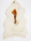 Icelandic Multicoloured Sheepskin Rug XL