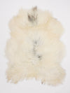 Icelandic Multicoloured Sheepskin Rug L