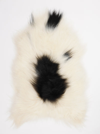 Icelandic Multicolour Sheepskin Rug XL
