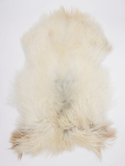 Pelle di pecora islandese multicolore XL