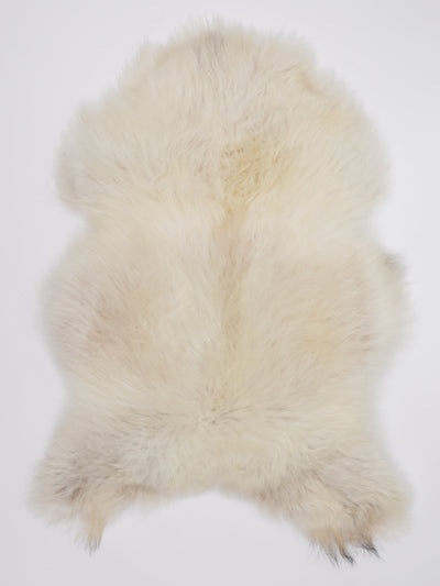 Pelle di pecora islandese multicolore L