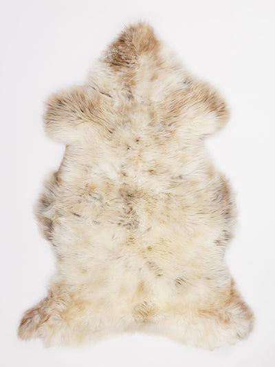 Multicolour Sheepskin Rug L