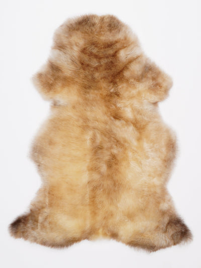 Pelle di pecora multicolore L