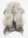 Icelandic Multicoloured Sheepskin Rug XL