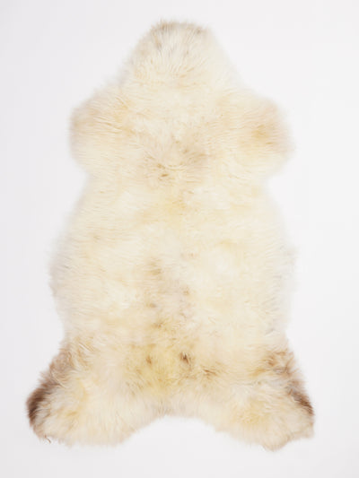 Multicolour Sheepskin Rug XL