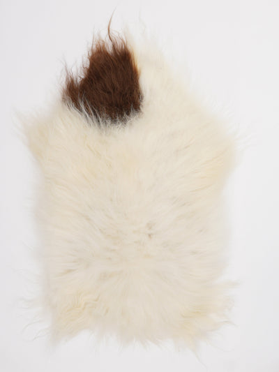 Icelandic Multicolour Sheepskin Rug S