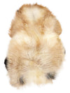 Icelandic Multicoloured Sheepskin Rug L