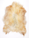 Icelandic Multicoloured Sheepskin Rug XL