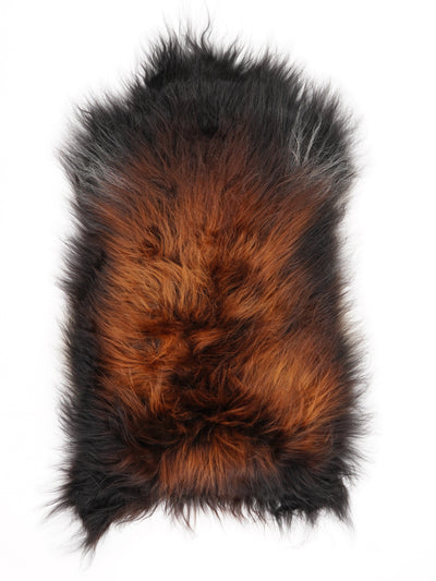 Icelandic “Lava” Sheepskin Rug M