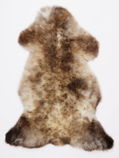 Pelle di pecora multicolore L