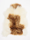 Icelandic Multicoloured Sheepskin Rug L