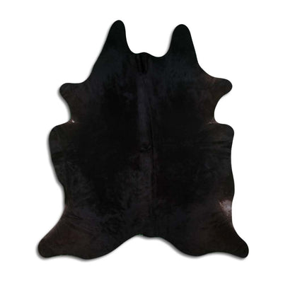 Pelle bovina nera XL