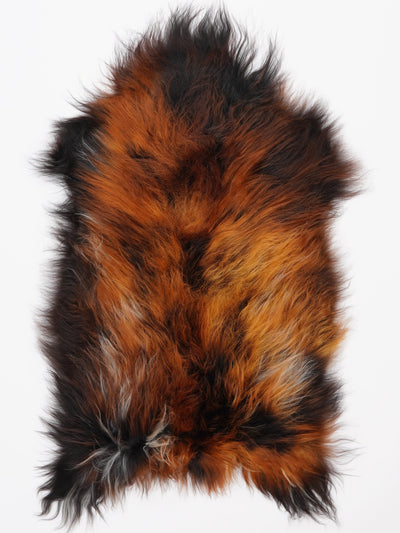 Icelandic “Lava” Sheepskin Rug M
