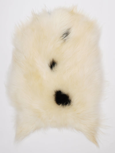 Icelandic Multicoloured Sheepskin Rug XL