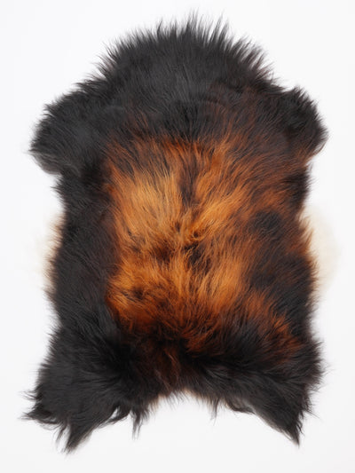Pelle di pecora islandese "Lava" XL