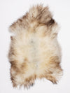 Icelandic Multicoloured Sheepskin Rug M