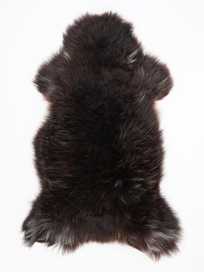 Pelle di pecora multicolore XL