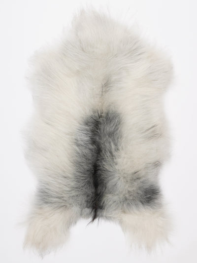 Icelandic Multicoloured Sheepskin Rug L
