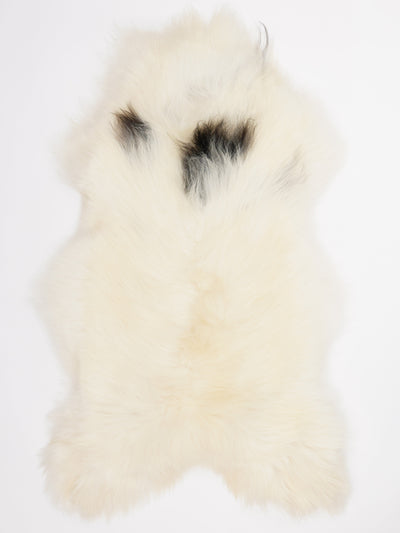 Icelandic Multicolour Sheepskin Rug XXL
