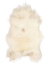 Pelle di pecora islandese multicolore XL