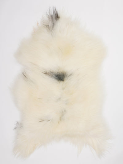 Icelandic Multicolour Sheepskin Rug XL