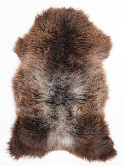 Multicolour Sheepskin Rug L