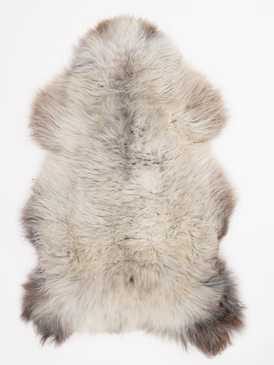 Multicolour Sheepskin Rug XL