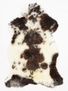 Multicoloured Sheepskin Rug L