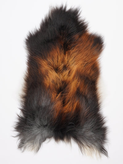 Icelandic “Lava” Sheepskin Rug XL