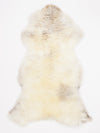 Multicoloured Sheepskin Rug XL