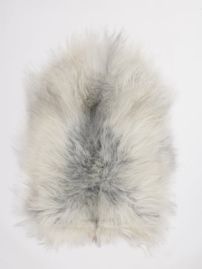 Icelandic Multicolour Sheepskin Rug M