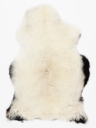 Multicoloured Sheepskin Rug M