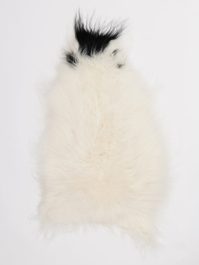 Icelandic Multicolour Sheepskin Rug S