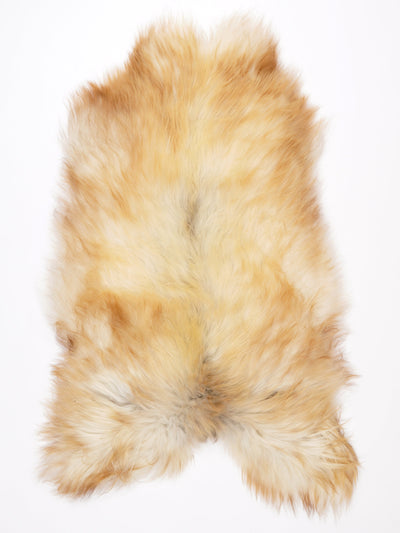 Icelandic Multicoloured Sheepskin Rug XL