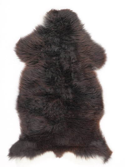 Multicolour Sheepskin Rug L