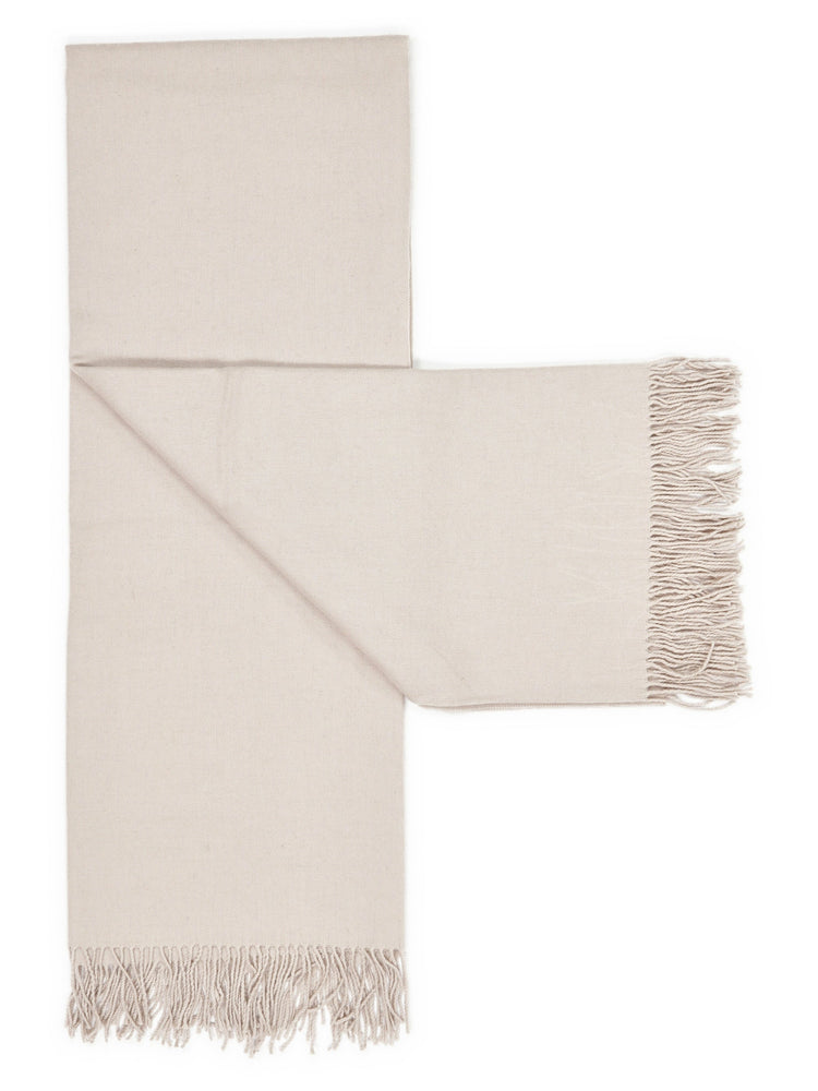 Pure New Wool Throw “Fjord” – image 6
