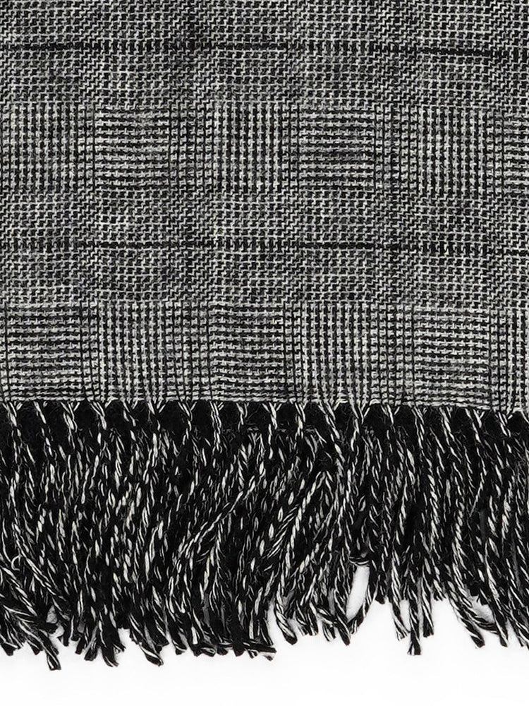Lambswool Throw “Glen” – image 6