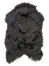 Icelandic Multicoloured Sheepskin Rug L