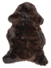 Multicoloured Sheepskin Rug XL