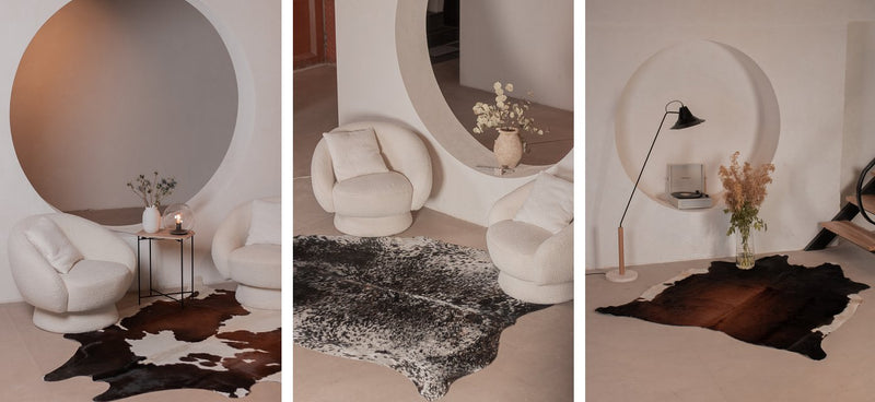 Cowhides